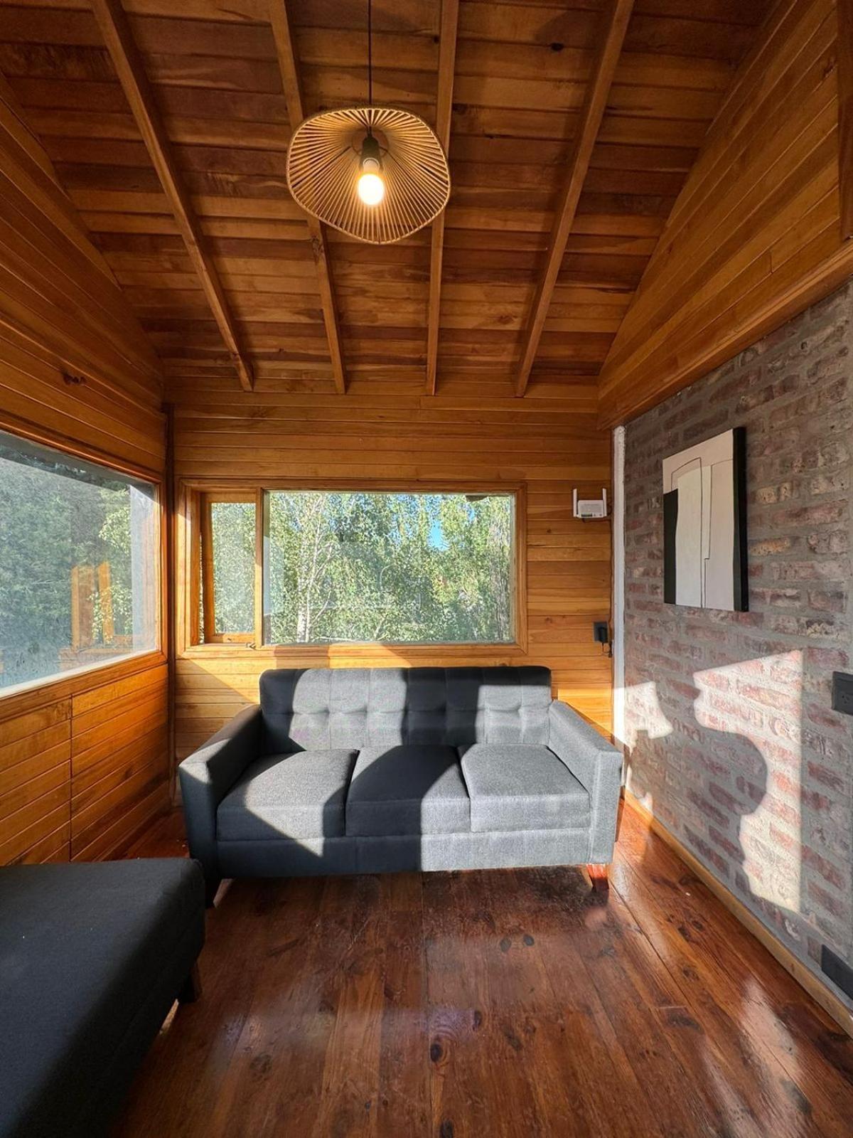 Villa Huilen De Bandurrias San Martín de los Andes Esterno foto