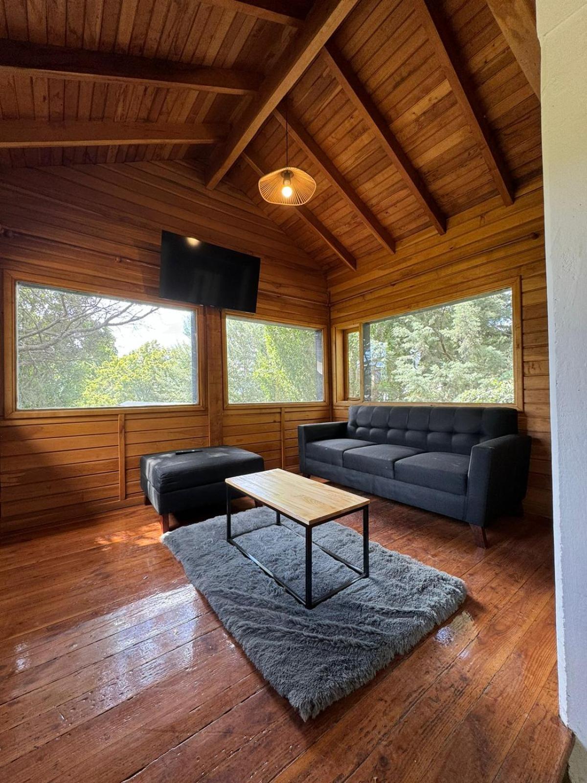 Villa Huilen De Bandurrias San Martín de los Andes Esterno foto
