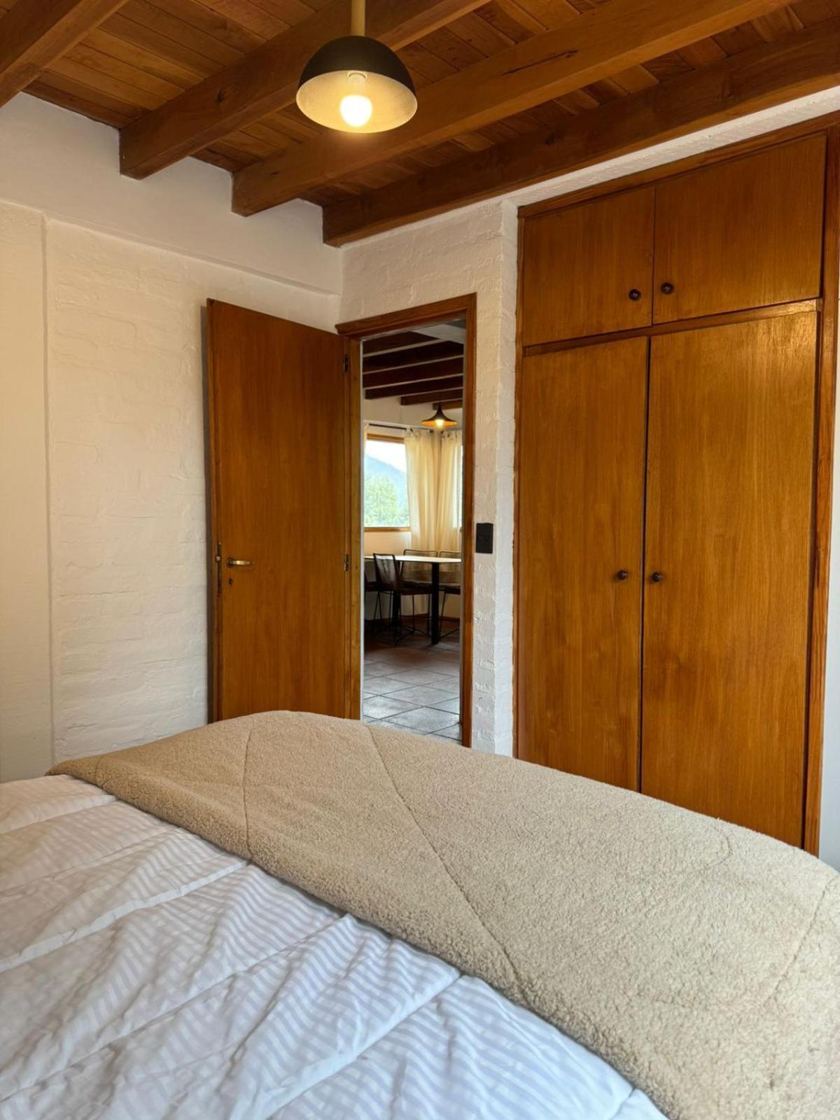Villa Huilen De Bandurrias San Martín de los Andes Esterno foto