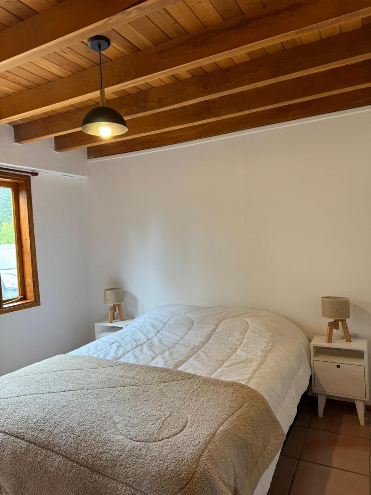 Villa Huilen De Bandurrias San Martín de los Andes Esterno foto