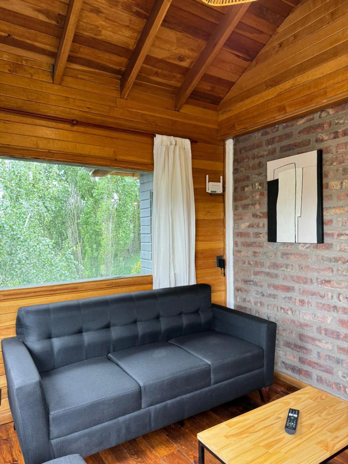 Villa Huilen De Bandurrias San Martín de los Andes Esterno foto