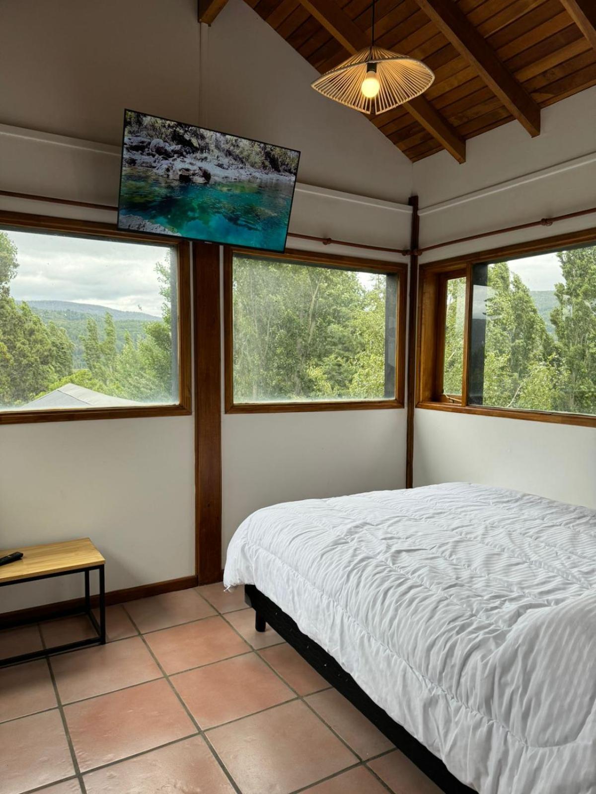 Villa Huilen De Bandurrias San Martín de los Andes Esterno foto