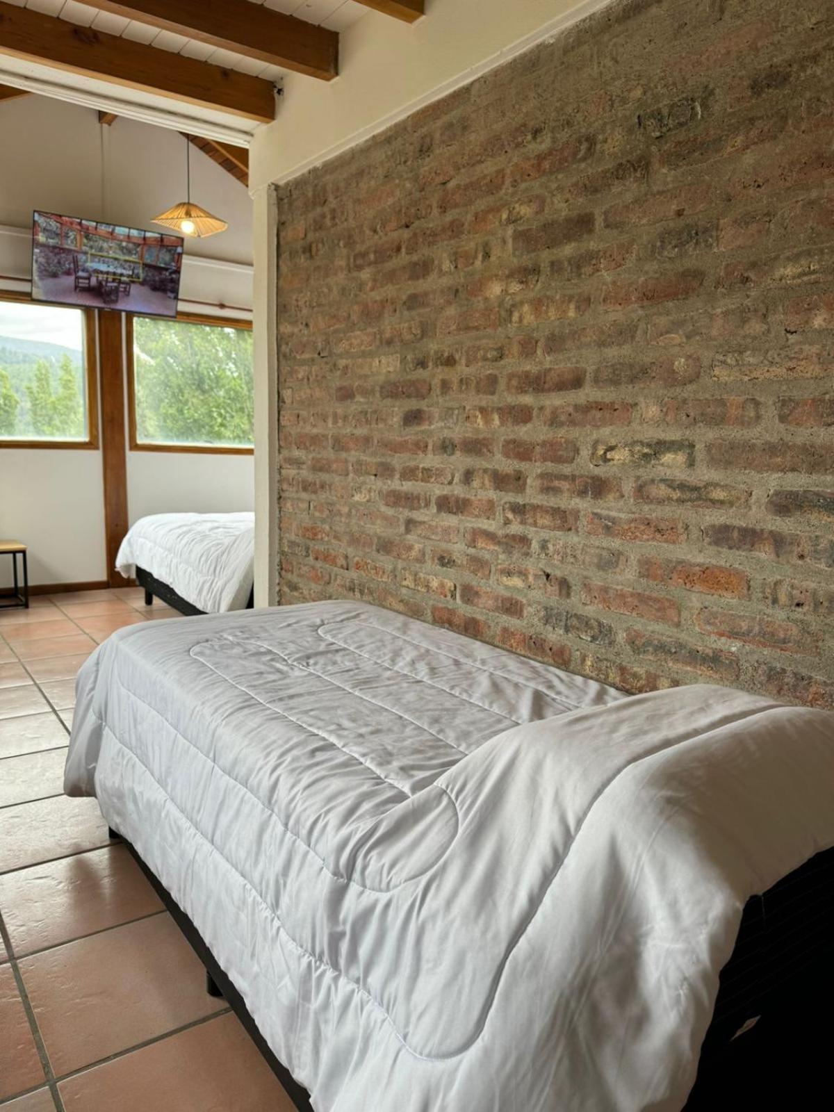 Villa Huilen De Bandurrias San Martín de los Andes Esterno foto