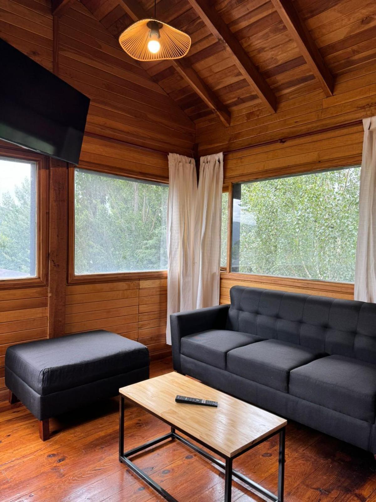 Villa Huilen De Bandurrias San Martín de los Andes Esterno foto
