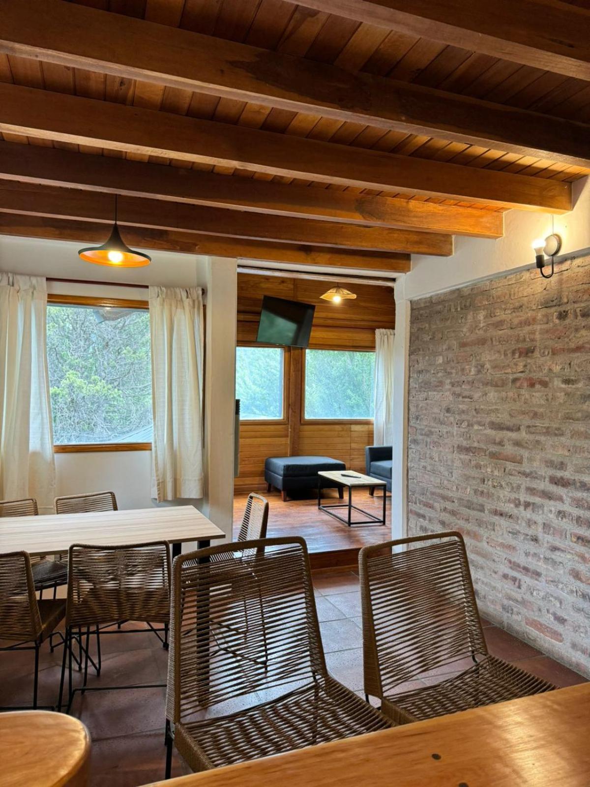 Villa Huilen De Bandurrias San Martín de los Andes Esterno foto