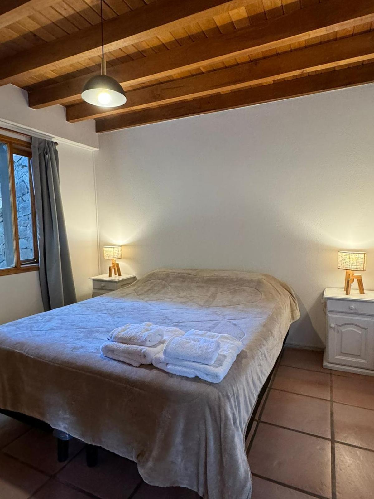 Villa Huilen De Bandurrias San Martín de los Andes Esterno foto