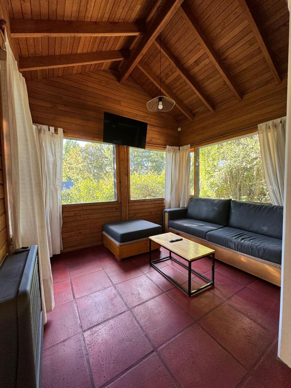 Villa Huilen De Bandurrias San Martín de los Andes Esterno foto