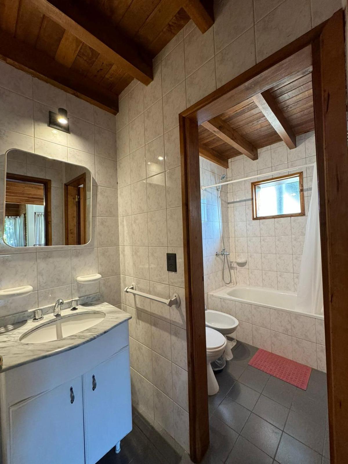 Villa Huilen De Bandurrias San Martín de los Andes Esterno foto