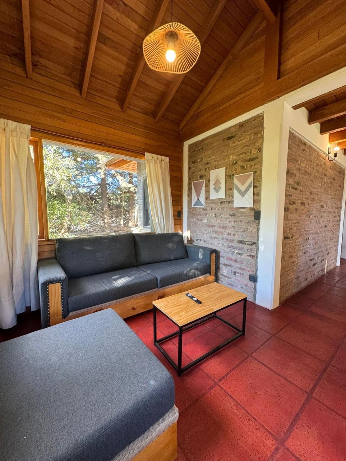 Villa Huilen De Bandurrias San Martín de los Andes Esterno foto