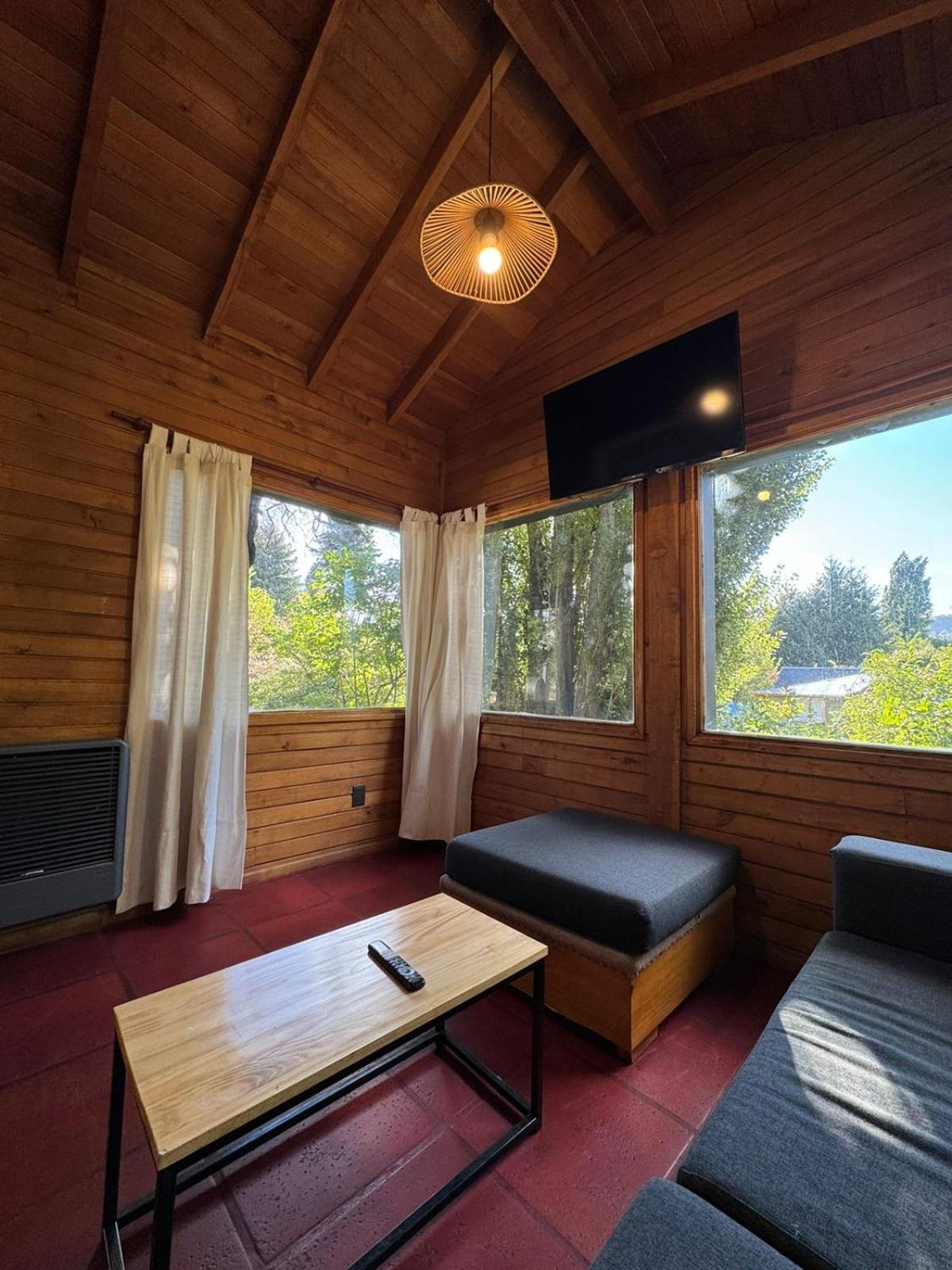 Villa Huilen De Bandurrias San Martín de los Andes Esterno foto