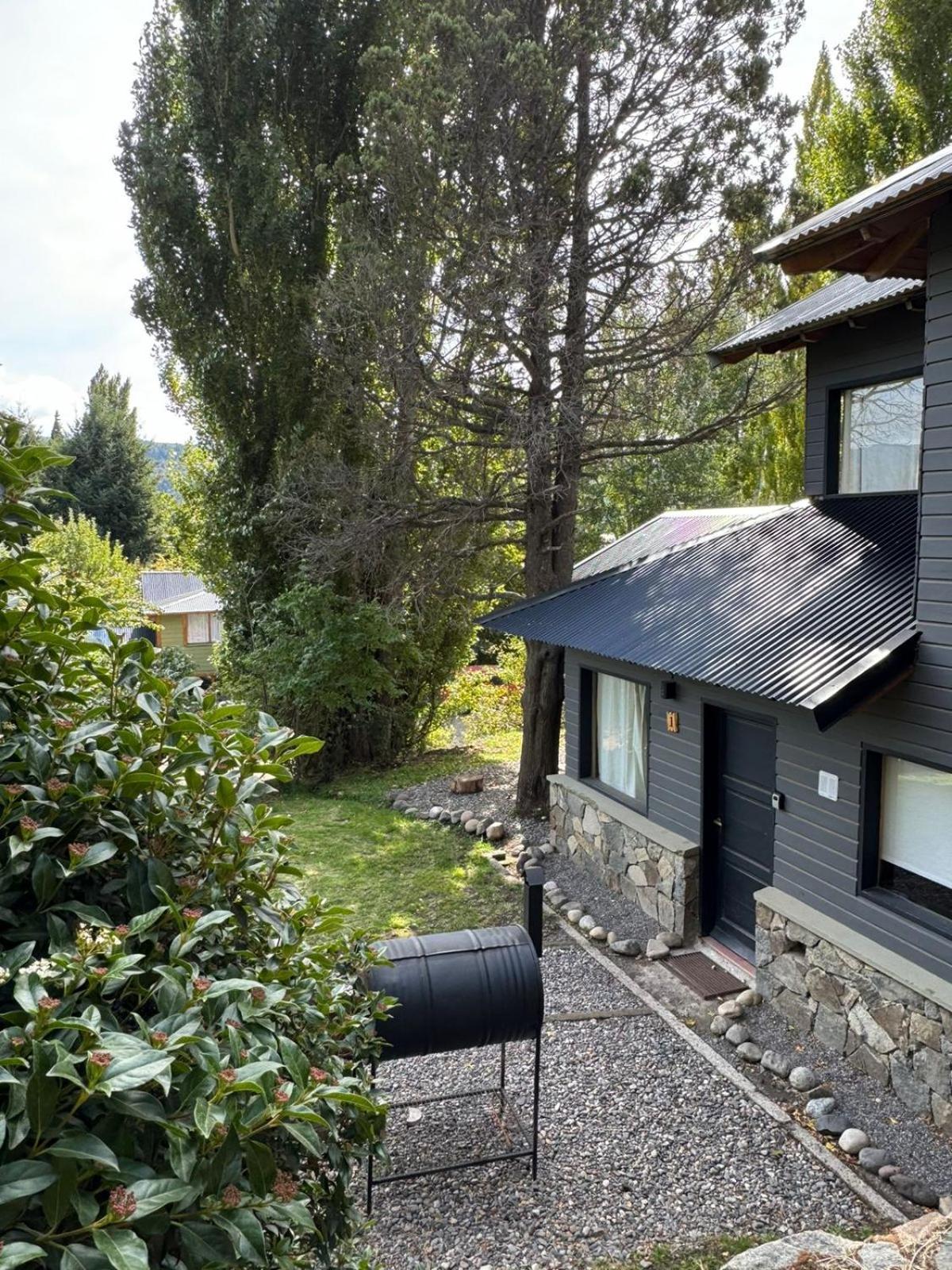 Villa Huilen De Bandurrias San Martín de los Andes Esterno foto