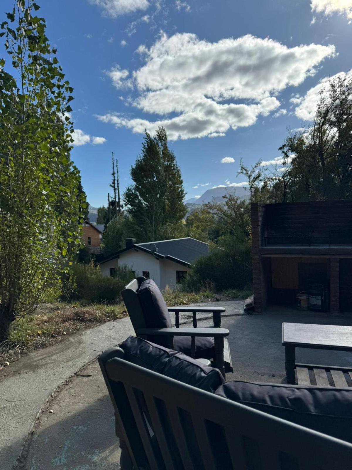 Villa Huilen De Bandurrias San Martín de los Andes Esterno foto