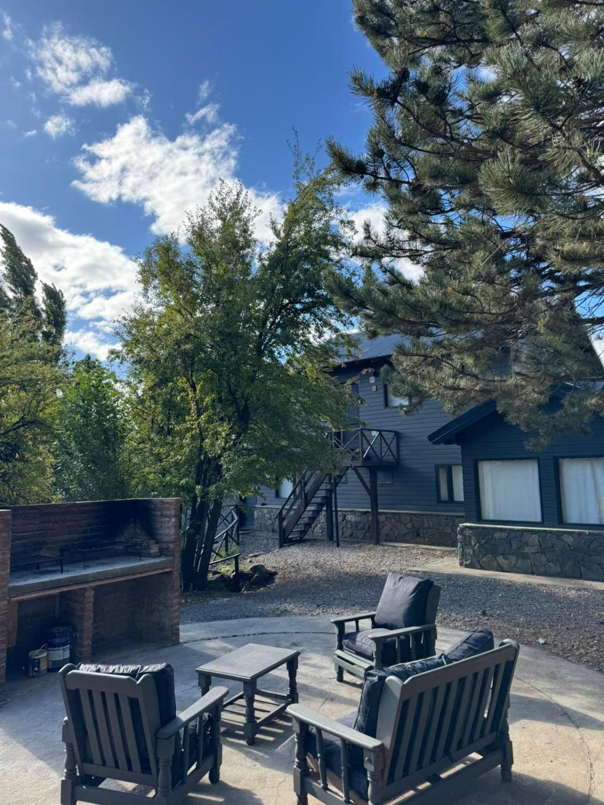 Villa Huilen De Bandurrias San Martín de los Andes Esterno foto